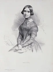 Portrait of Marie Pleyel (1811-75)